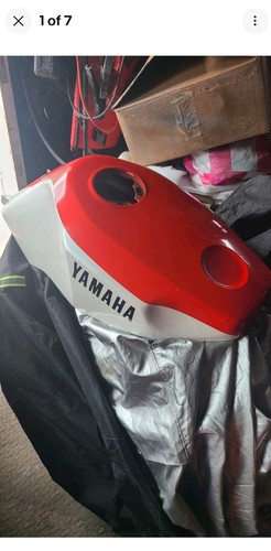 Yamaha fzr 400 1wg fuel - yamaha,