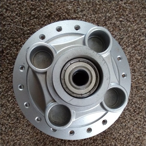 Honda cg125 rear hub - honda,