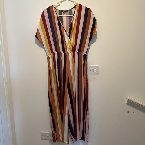 Primark multicolored jumpsuit - multicolored,