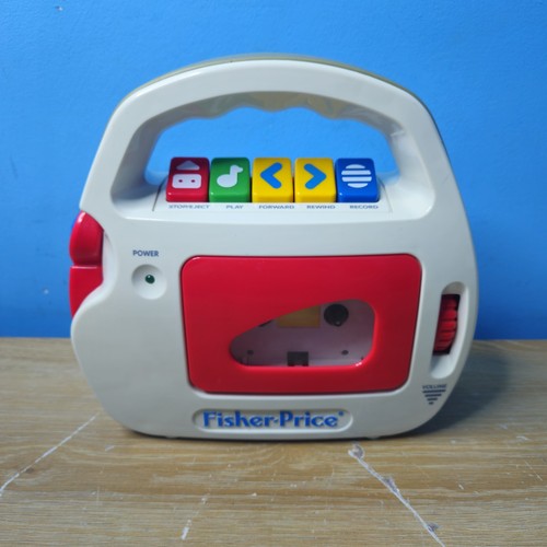 Vintage 1992 fisher price - vintage, fisher-price