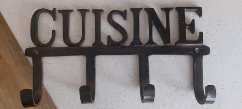 Cast iron rustic - , old