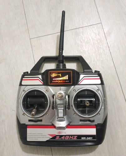 Walkera 2401 4ghz - walkera, wk