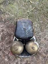 Vintage GPO 64 Bell Set - Telephone Bellset Brass Iron Phone Antique