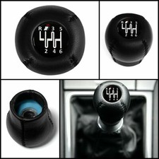 VAUXHALL IRMSCHER SIGNUM 2002-2008 VECTRA C CALIBRA 1992-1996 6 SPEED GEAR KNOB 