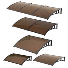 Window Door Canopy Platform