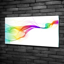 Tulup Glass Print Wall Art