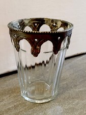 Russian White Metal Faceted