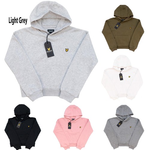 Lyle scott hoodie - lyle,