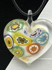 Authentic Murano Glass Pendant