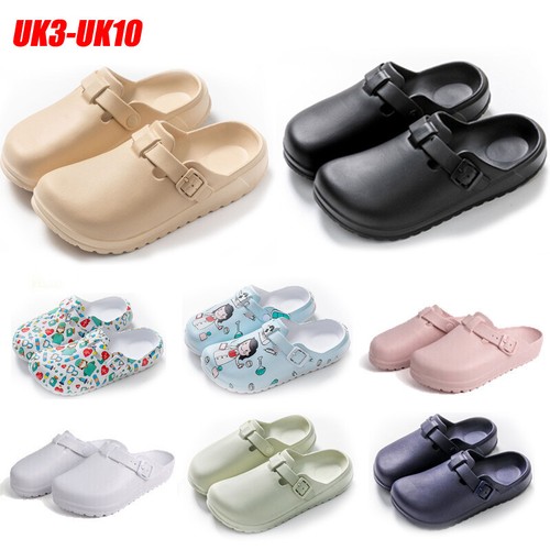 Mens ladies clogs mules - ladies,