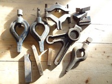 Job Lot of Big Lathe