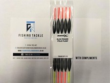 Matrix Slim Power Pole Floats