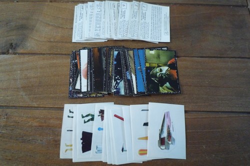 Panini star wars - star,