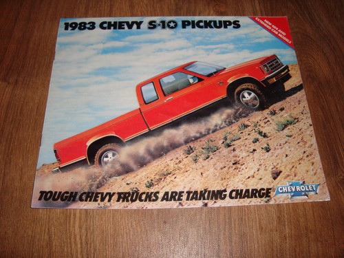 1983 chevy pickups - 1983,