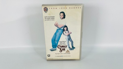 Curly sue vhs big box - big,