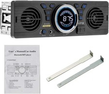 Car Radio Tuner In-Dash Audio