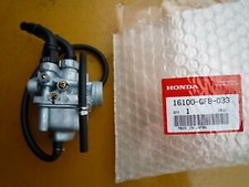 HONDA QR50 Carburettor