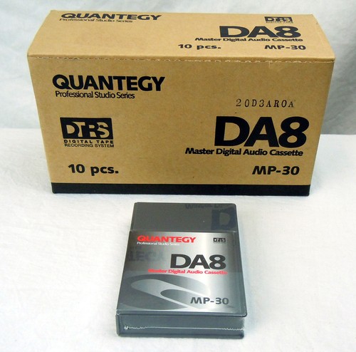 Quantegy da8 digital - da8,