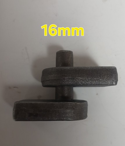 16mm gate hinge - hinge, pin