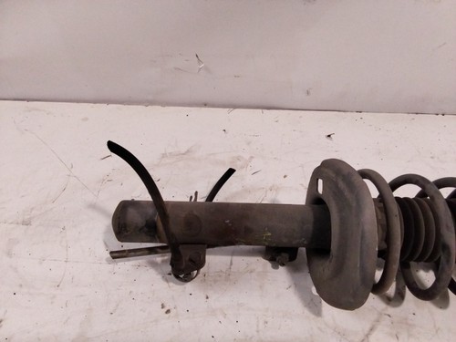 Front shock absorber - front, lh