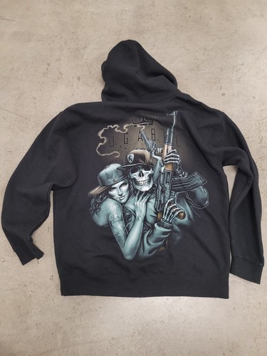 Abel streetwear men - og, xl