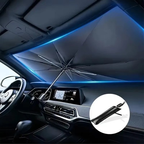 Car windshield sun shade - windshield,