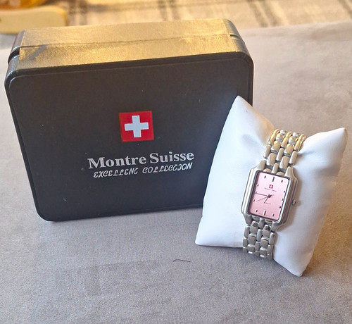 Montre suisse women - montre,