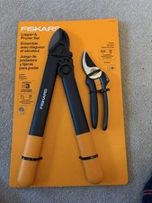 Fiskars Garden Lopper and Hand