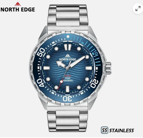 Northedge triton solar divers - northedge,