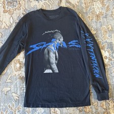 XXXTentacion Skins T-shirt Sz
