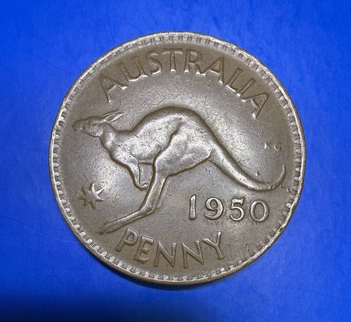 1950 australia george - australia,