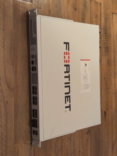 Fortinet fortigate 500e - fortinet,