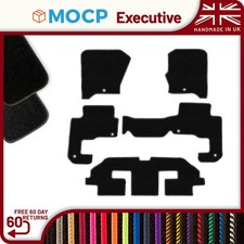 Executive Car Mats to fit Land