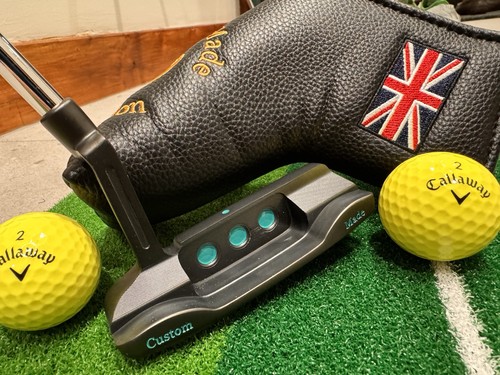 Mens putter graphite - putter, shaft