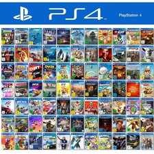 Ps4 playstation 4 Game Choice Among the Best Titles Gta Minecraft COD Fifa