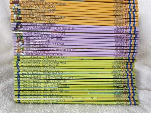 First reading library - my,