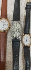Ladies Three Watches There Is
