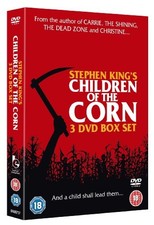 Children Of The Corn 1-3 DVD
