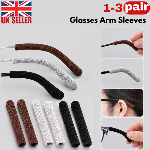 Pairs glasses ear - pairs, cushions