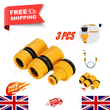 3 Packs Garden Water Hose Pipe