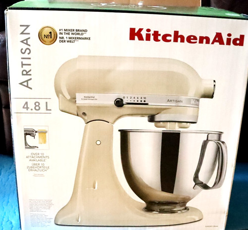 Kitchenaid artisan mixer 8l - kitchenaid,
