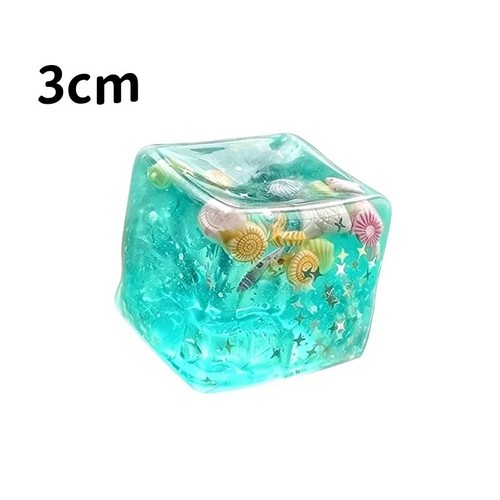 Squishy ocean block stress - squishy,