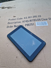 Tablet EGL EBT71024 Touchscreen UNTESTED