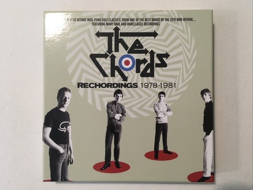 The chords rechordings - the,