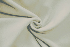 LIGHT GREY WOOL & CASHMERE