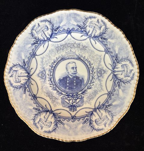 Coalport england admiral - coalport,