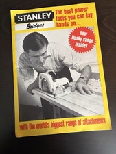 Vintage Stanley Bridges Power