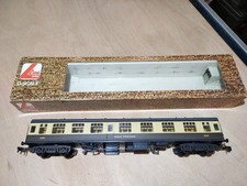 LIMA O GAUGE GWR COACH BOXED