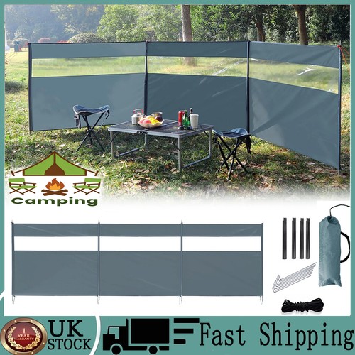 Windbreak camping windbreaker - camping,
