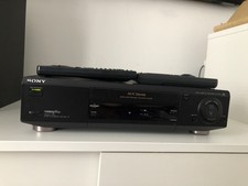 Sony SLV-SE720G VHS VCR Video